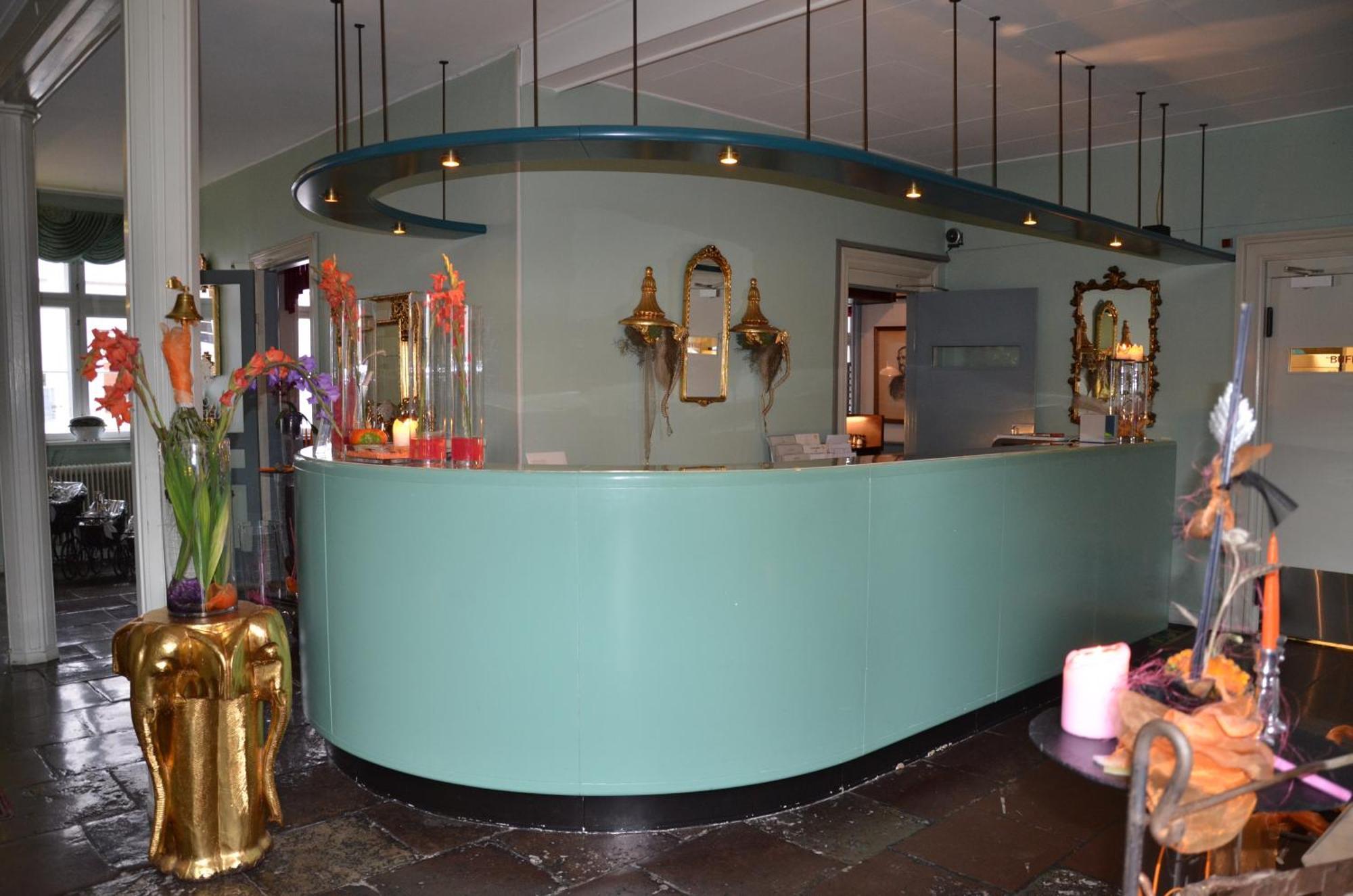 Harmonien Hotel 3*