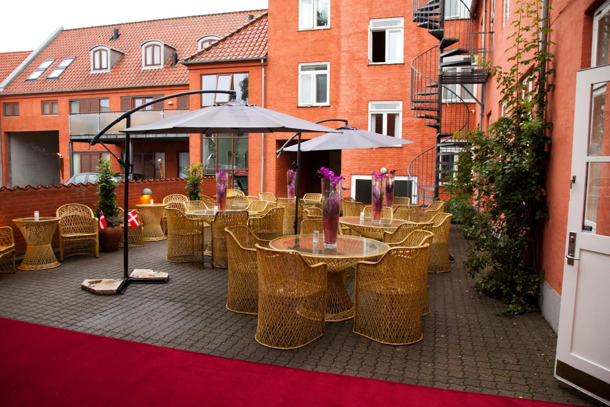 Hotel Harmonien Haderslev