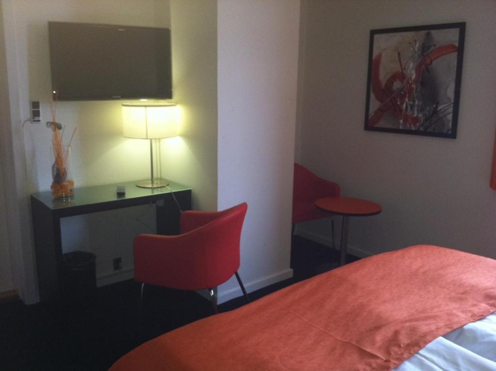 Harmonien Hotel Haderslev